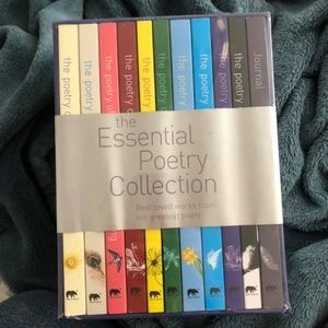 NEW Essential Poetry Collection